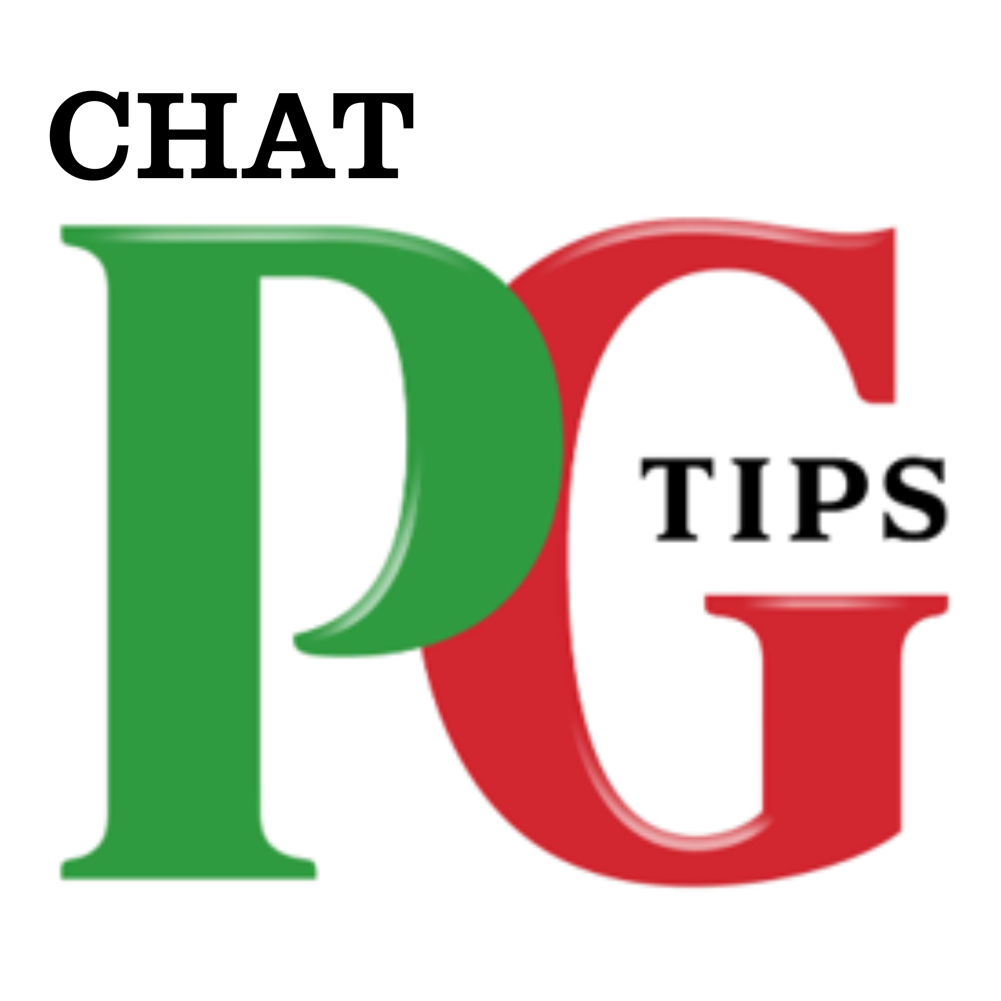 Chat PG Tips logo